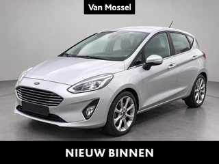 Ford Fiesta 1.1 Trend