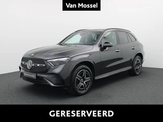 Mercedes-Benz GLC SUV 300 e AMG Line + LEDER + PANO DAK + HEAD UP + DIGITAL LIGHT +
