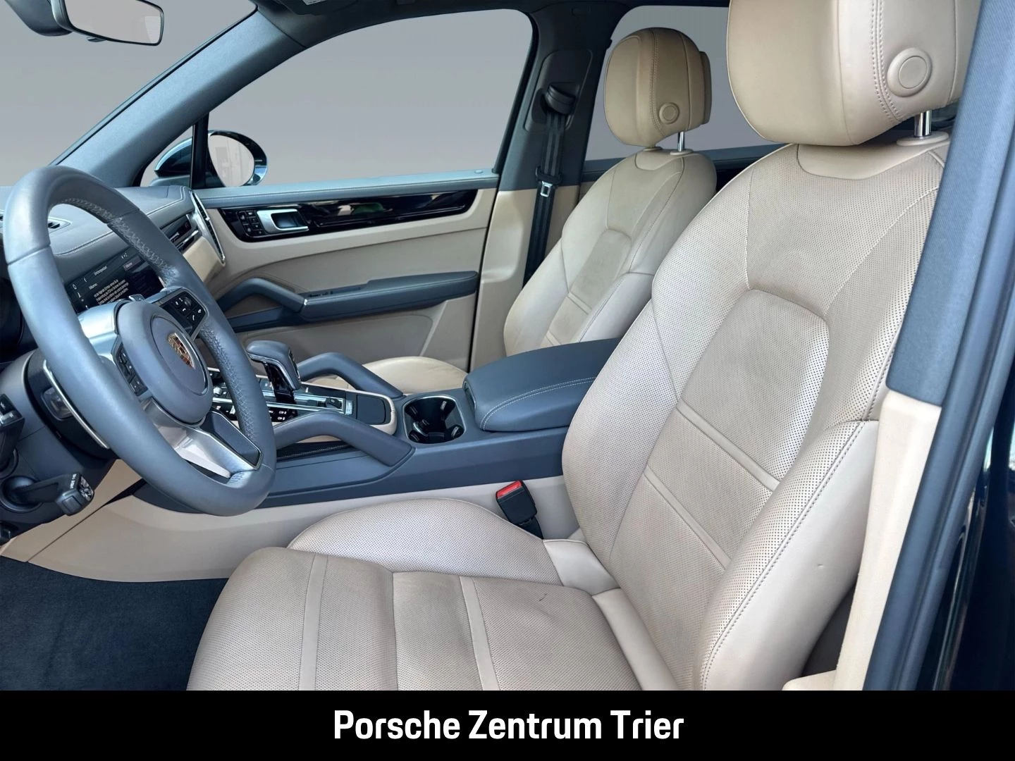 Porsche Cayenne InnoDrive LED-Matrix Soft-Close BOSE -