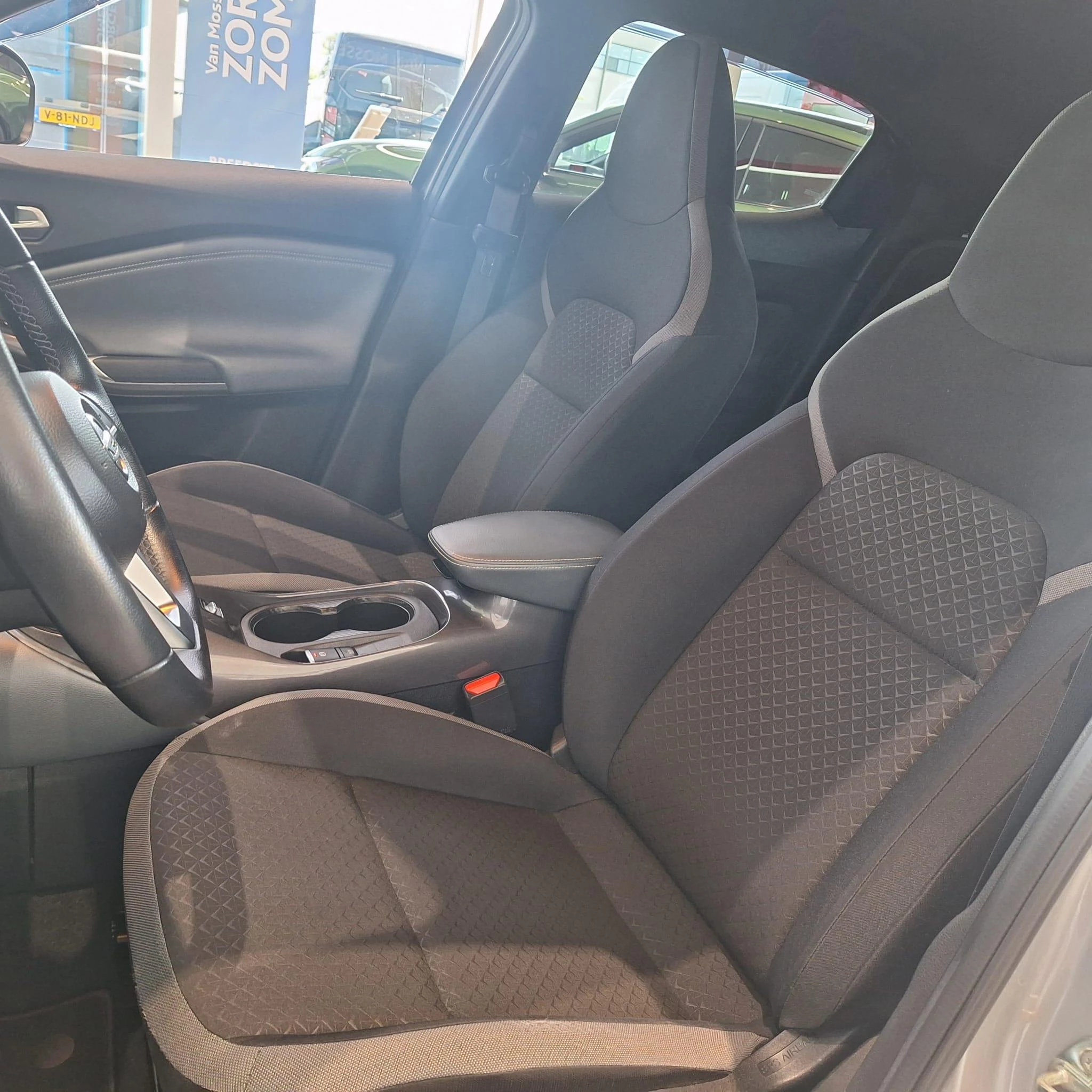 Nissan Juke 1.0 DIG-T N-Connecta