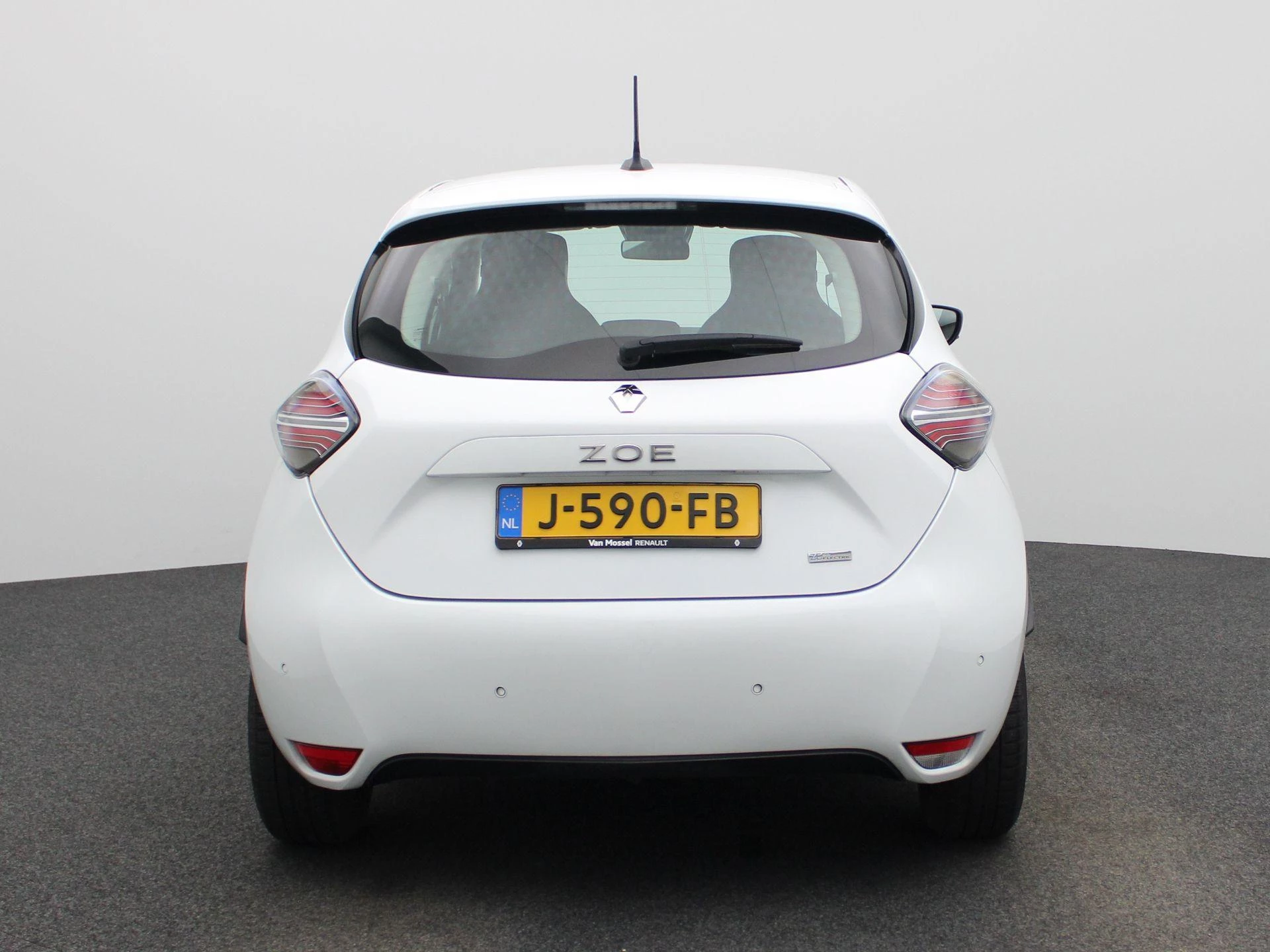 Renault ZOE R110 Life Carshare 52 kWh