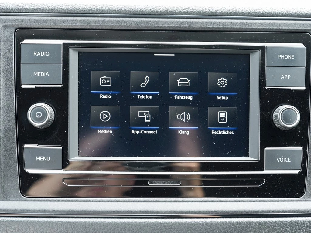 Volkswagen Crafter Kasten 2.0 TDI 30 Hochdach Klima/RFK