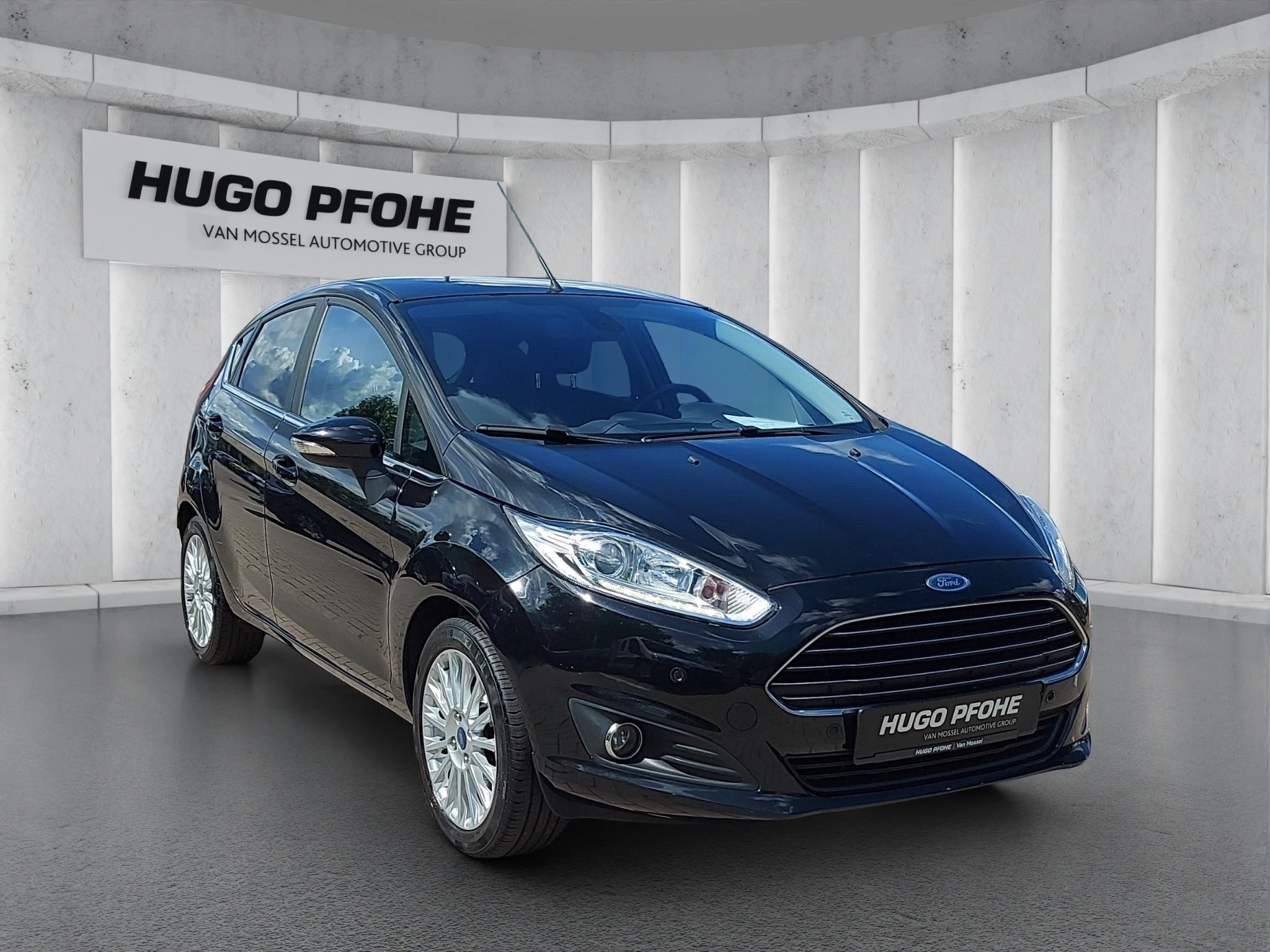 Ford Fiesta 1.0 Titanium