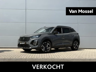 Peugeot 2008 1.2 Hybrid 136 Allure