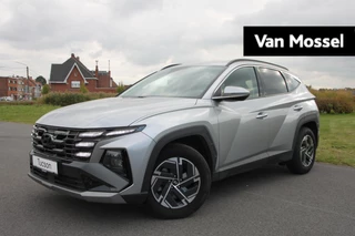 Hyundai Tucson 1.6 T-GDi 48V Feel 7-DCT