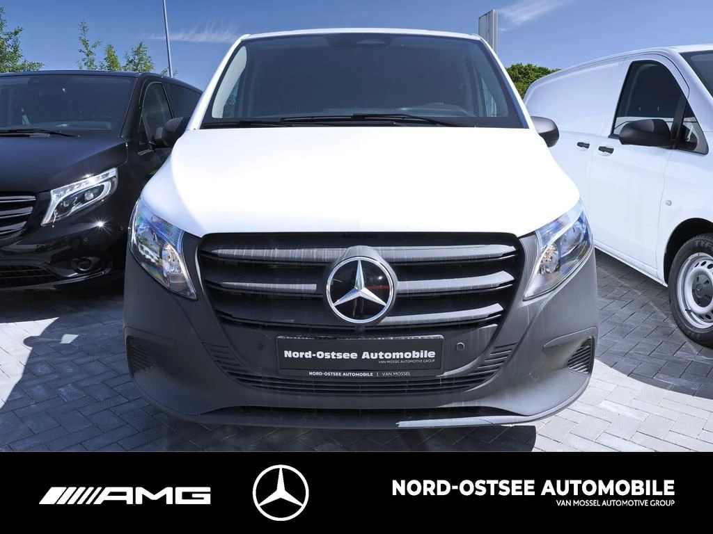 Mercedes-Benz Vito 116 EXTRALANG NEUES MODELL AHK NAVI KAMERA