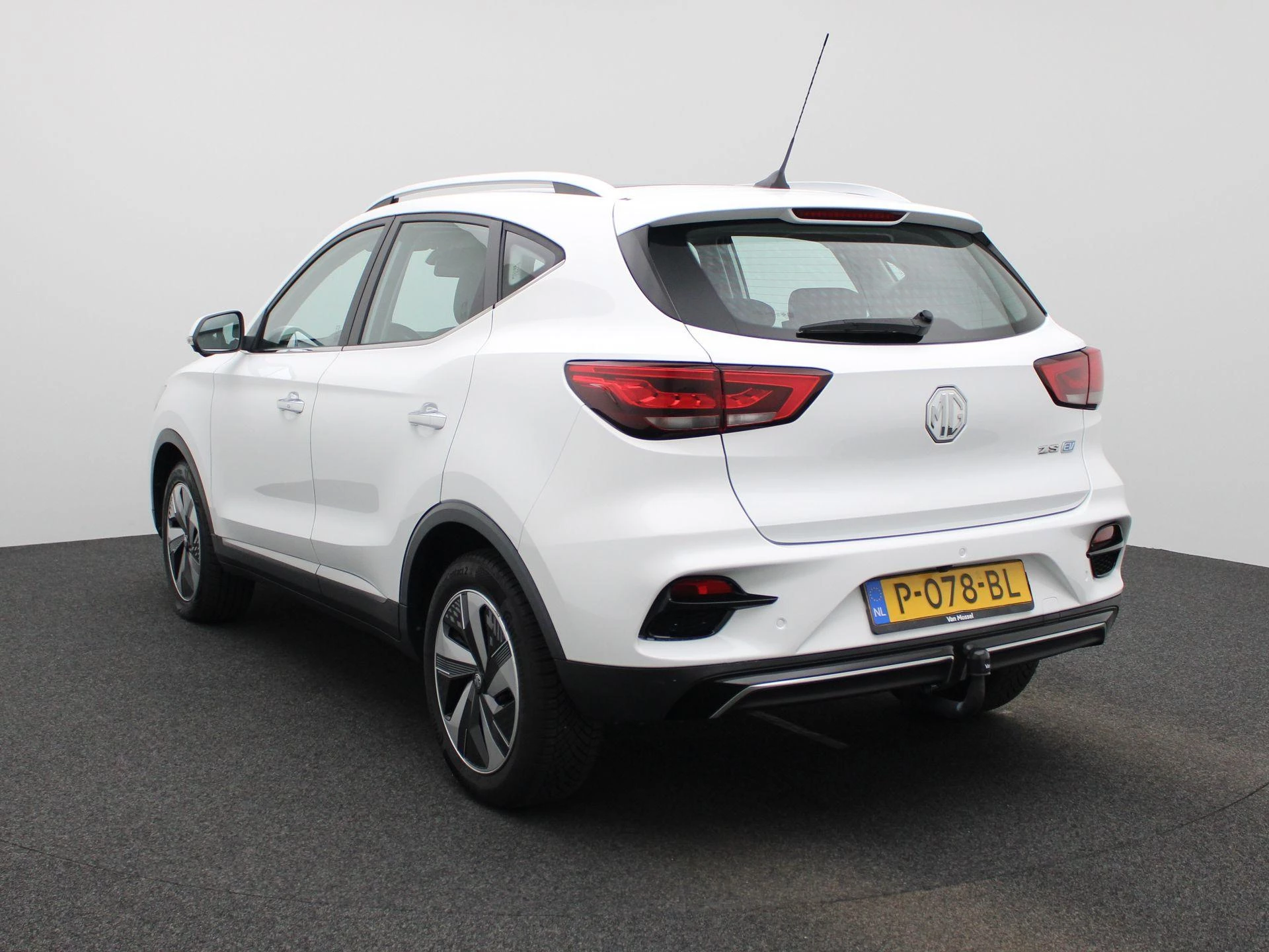 MG ZS EV