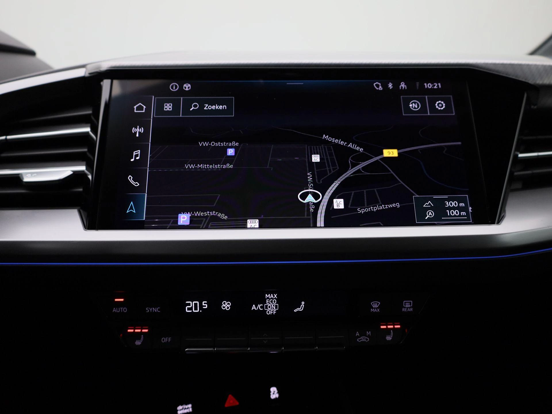 Audi Q4 Sportback e-tron 40 S Edition 63 kWh