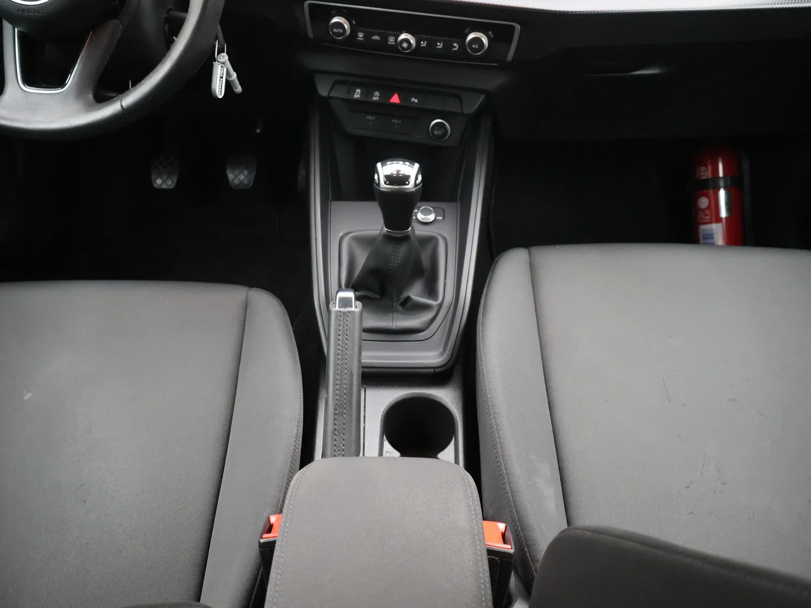 Audi A1 Sportback Audi A1 Sportback Attraction 25TFSI 95PK *VIRTUAL COCKPIT*CRUISE CONTROL*APP-CONNECT*NAVI*...*