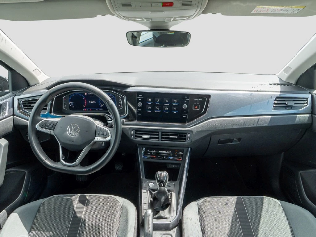 Volkswagen Polo 1.0 TSI Style IQ Light, IQ Drive Paket