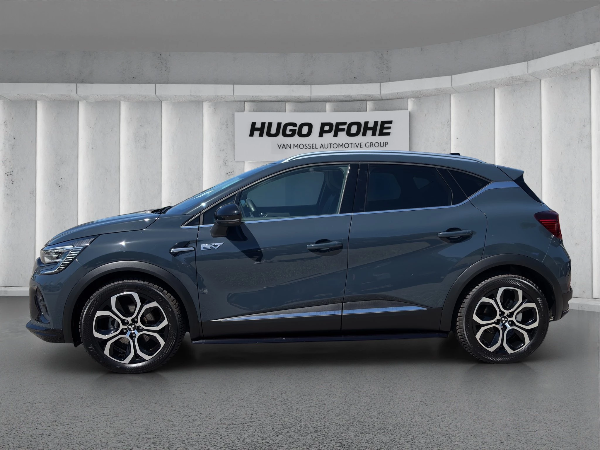 Mitsubishi ASX 1.6 Intro Edition Plug-in-Hybrid (EURO6d)