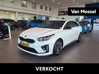 Kia ProCeed 1.0 T-GDI GT-Line Edition