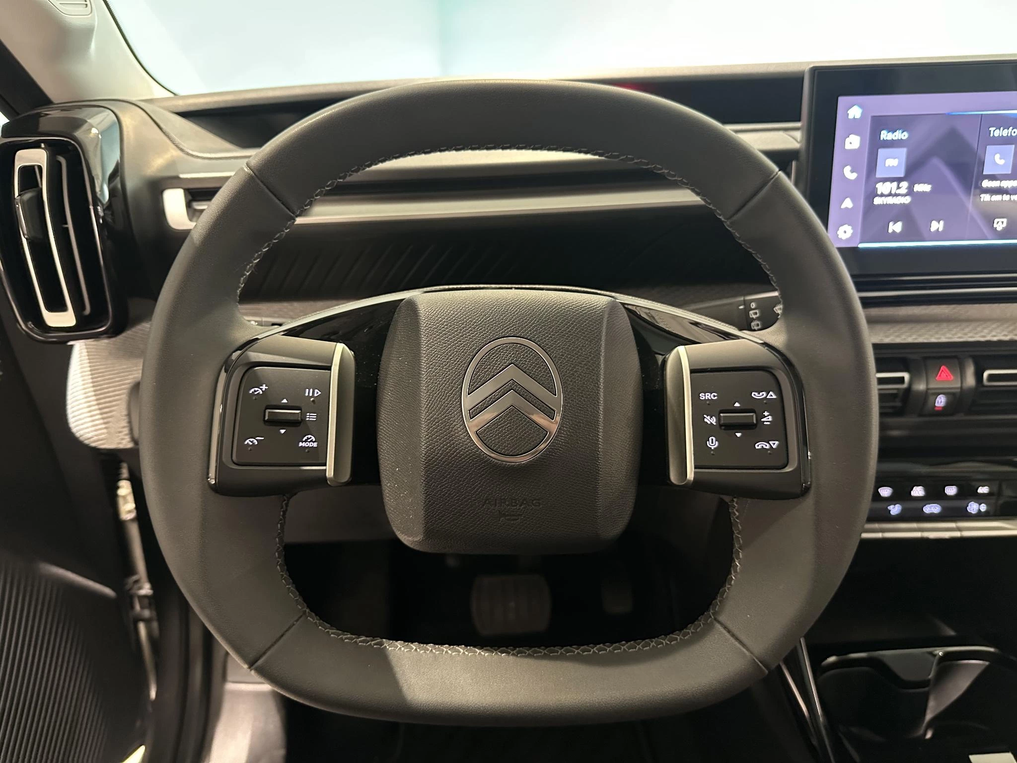 Citroën ë-C3 Max 113pk 44 kWh