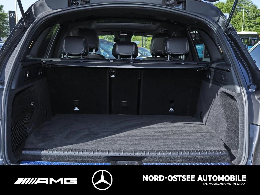 Mercedes-Benz GLC 300 de 4M AMG PANO 360 TOTWINKEL SPUR LED AMG Line