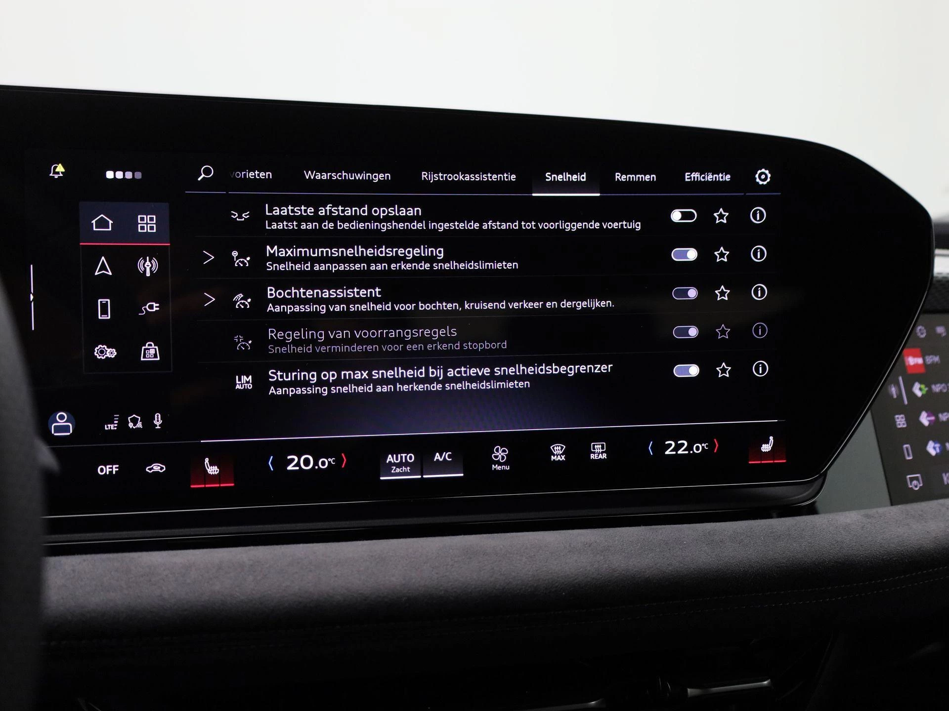 Audi A6 Sportback e-tron S edition performance 100 kWh