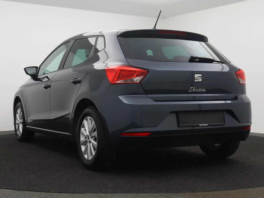 SEAT Ibiza 5P/D Ibiza Move! Full Link 1.0TSI 95PK VIRTUAL COCKPIT*CRUISE*APP-CONNECT*PDC ACHTER*...*