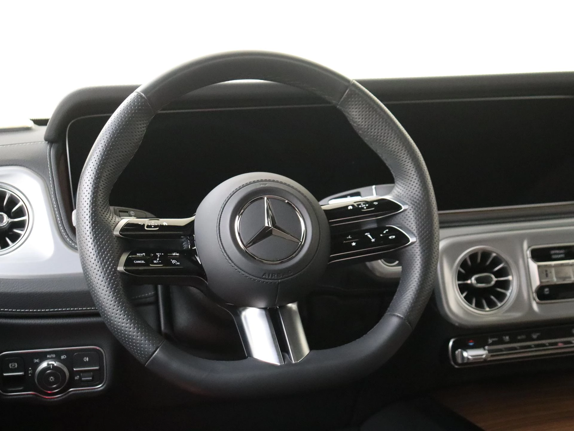 Mercedes-Benz G-Klasse 580 met EQ-Technologie 116 kWh