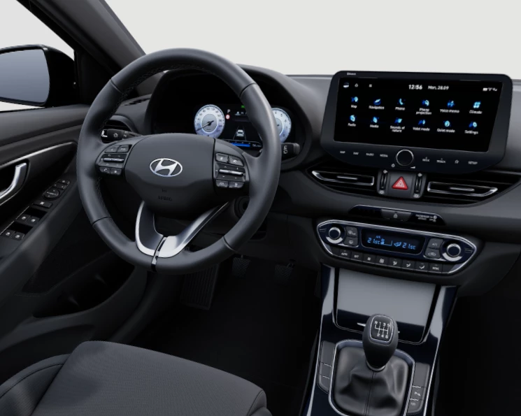 Hyundai i30 5D TECHNO