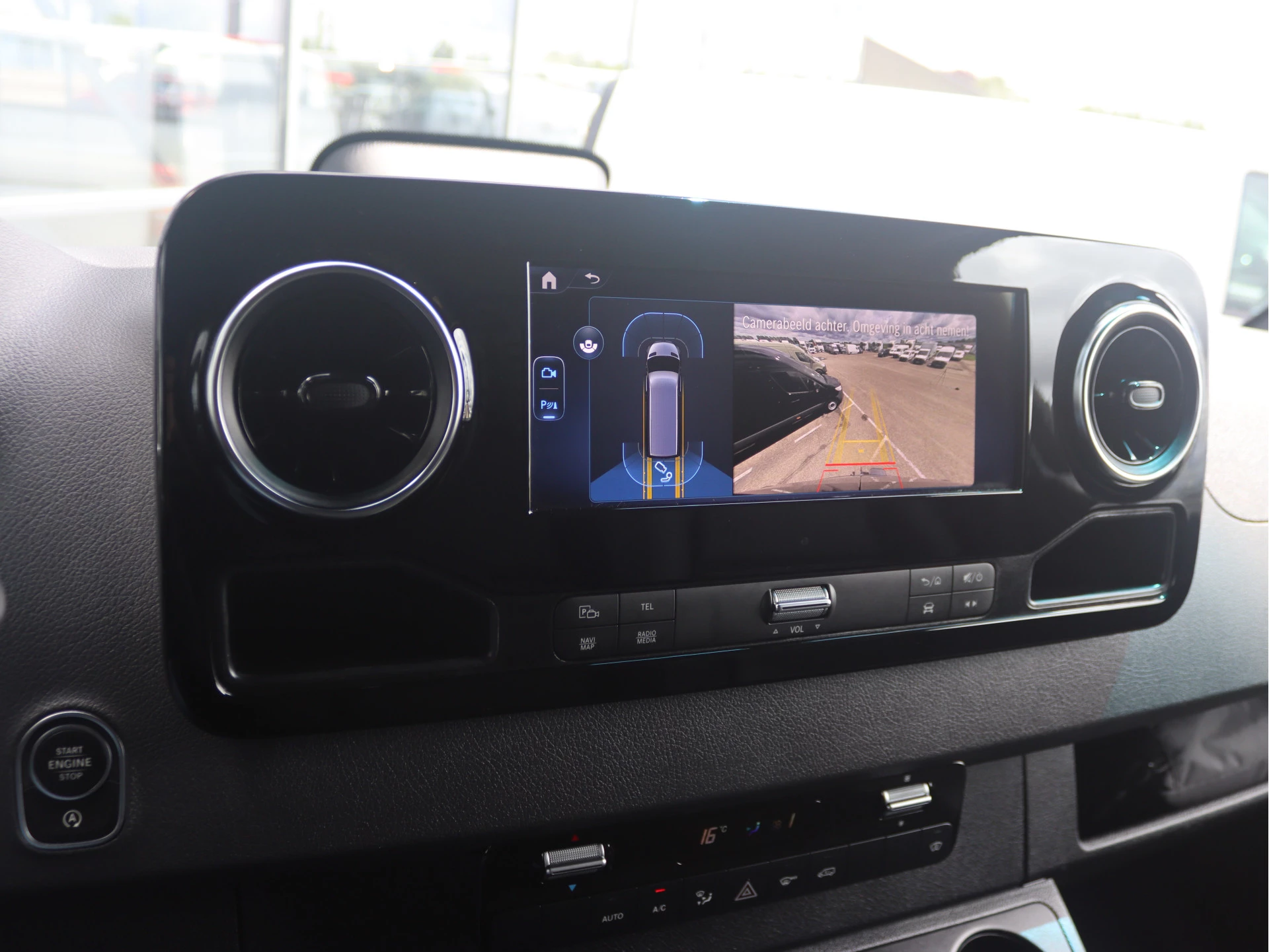 Mercedes-Benz Sprinter 317 CDI L2H2 Select | CLIMA/NAVI/CAMERA/CRUISE | Certified