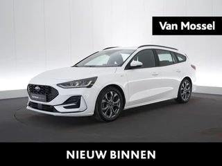 Ford Focus Clipper 1.0i EcoBoost MHEV 92kW ST-Line