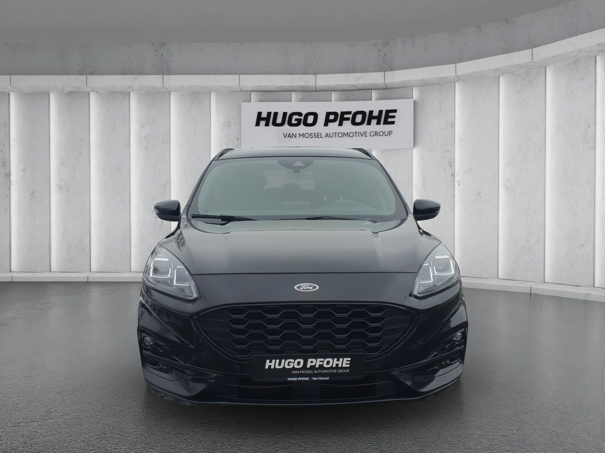 Ford Kuga ST-Line X 1.5 EB LED | Standh | RFK | SHZ | PDC | LMF | Navi | BT