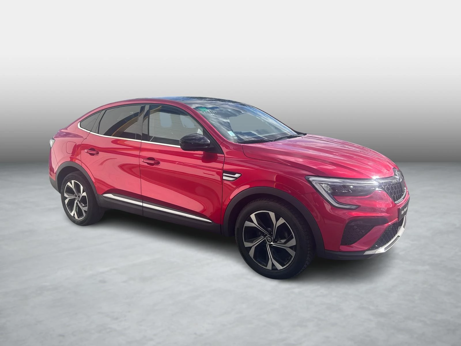 Renault Arkana TCe MHEV 140 EDC Techno