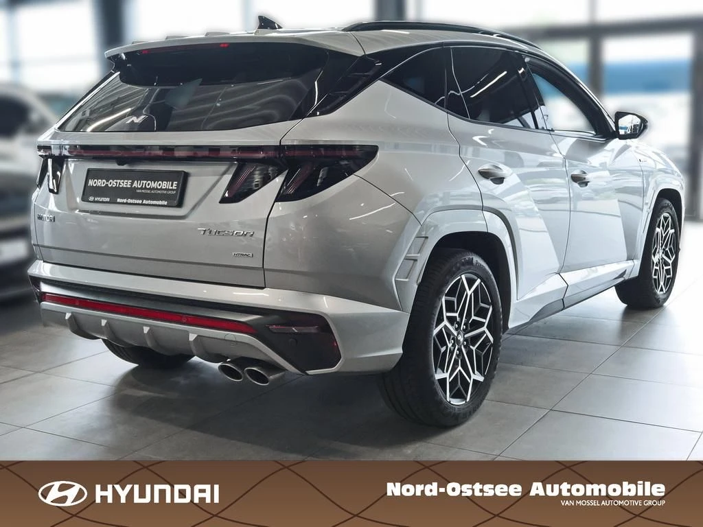 Hyundai Tucson N LINE PDC SHZ KAMERA ACC N Line