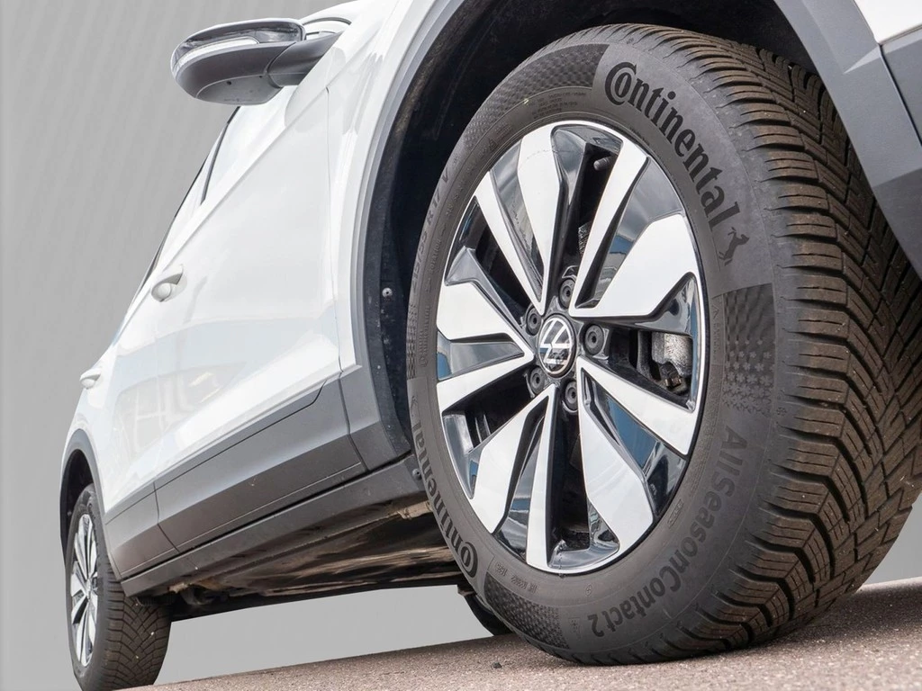 Volkswagen T-Roc 1.0 TSI Goal Navi, Sitzkomfortpaket, WWV