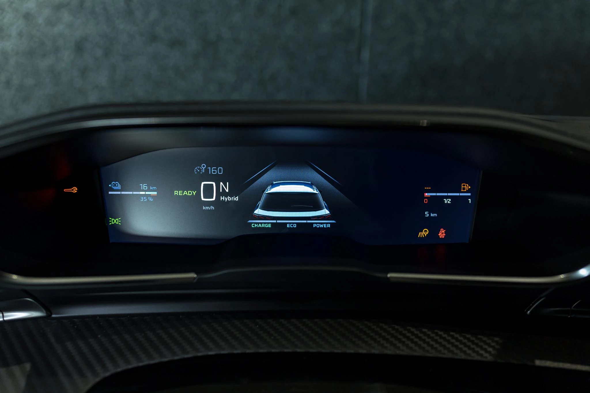 Peugeot 508 SW 1.6 Hybrid 225 e-EAT8 Allure