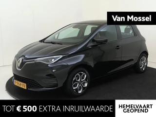 Renault ZOE R110 Life 52 kWh (ex Accu)