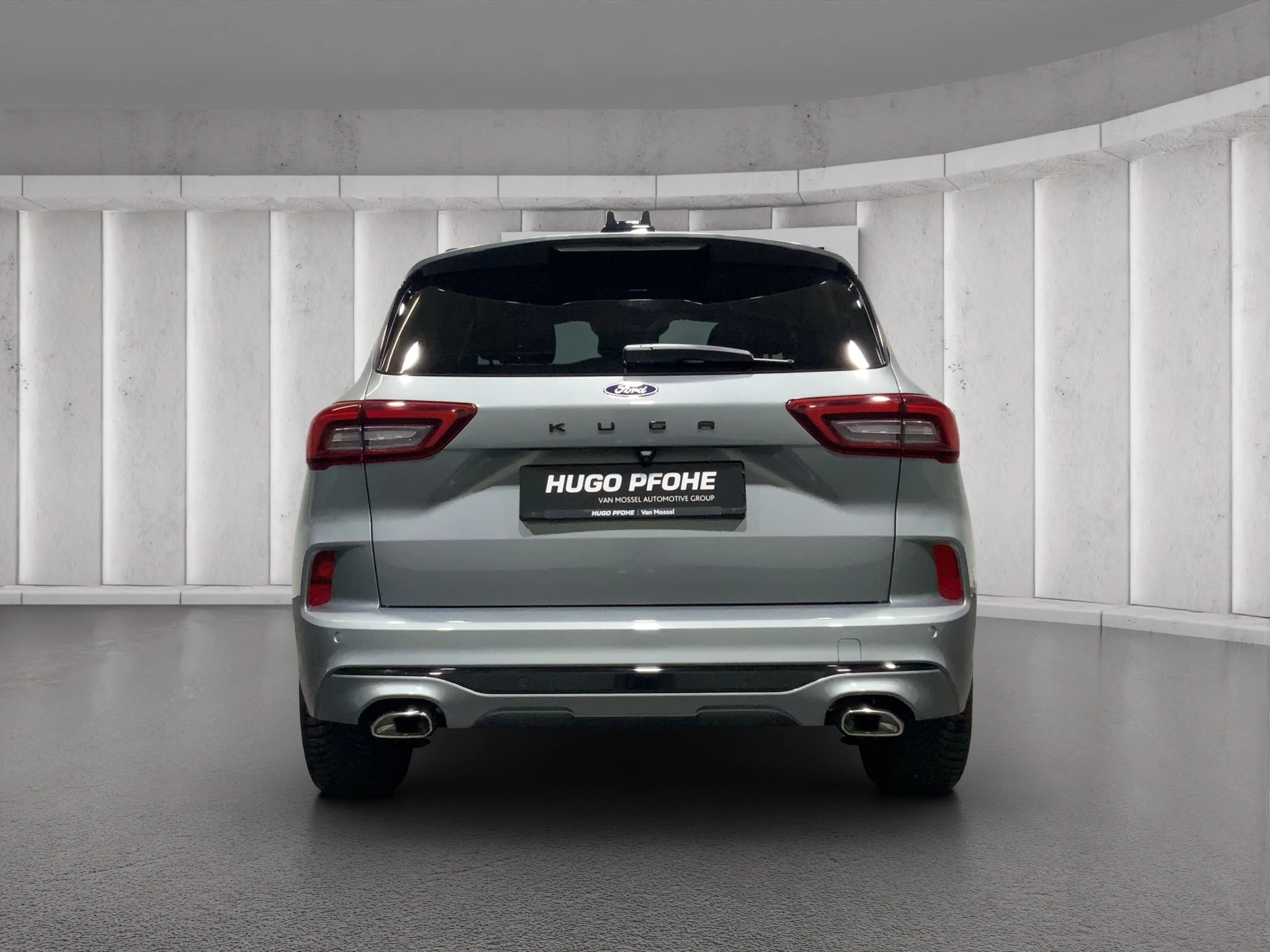 Ford Kuga ST-Line X Aut.*360GRAD*LED-MATRIX*NAVI*GRA*WINTER-PKT.