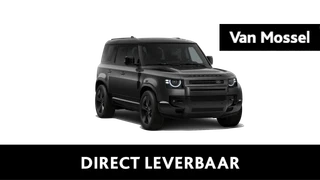 Land Rover Defender 2.0 P300e 110 X-Dynamic HSE Edition