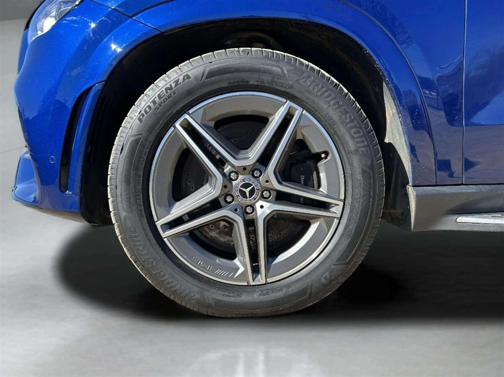 Mercedes-Benz GLE GLE350 de 2.0 Plugin-hybrid AMG Line 4Matic 9G-Tronic 320HK 5d 9g Aut.