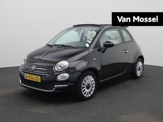 Fiat 500C 1.0 Hybrid Lounge