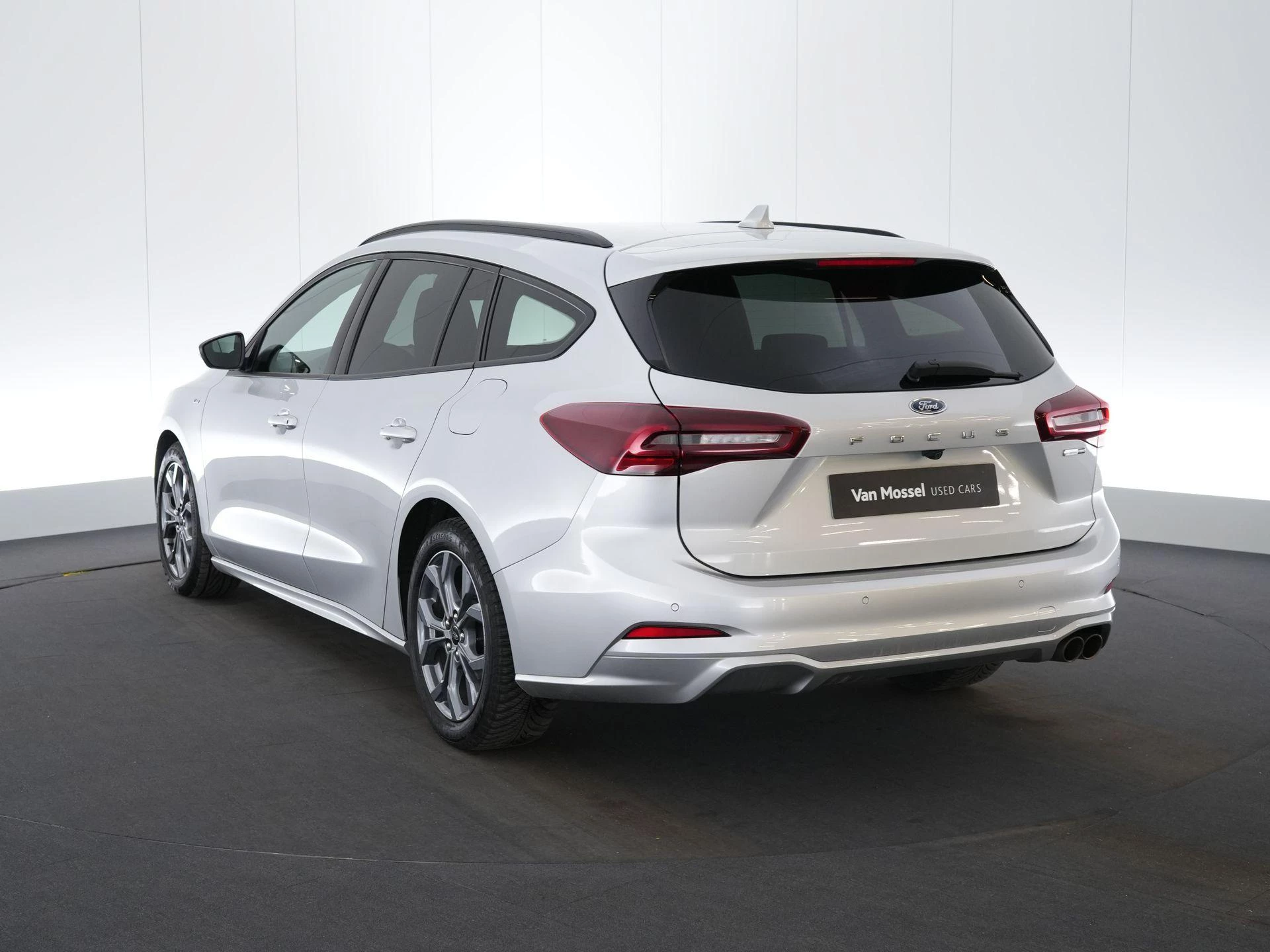 Ford Focus Clipper
