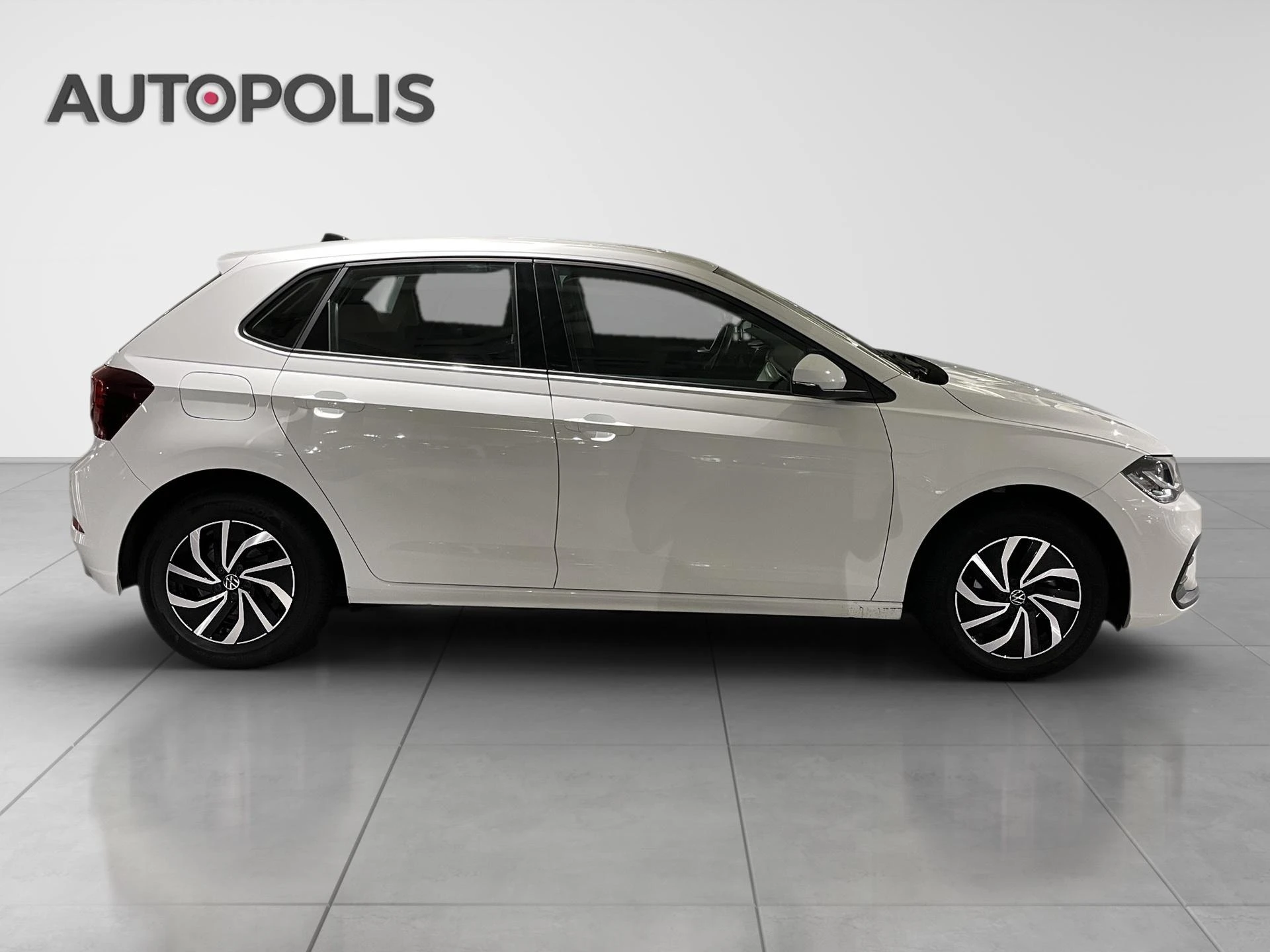 Volkswagen Polo 1.0 TSI Life Business