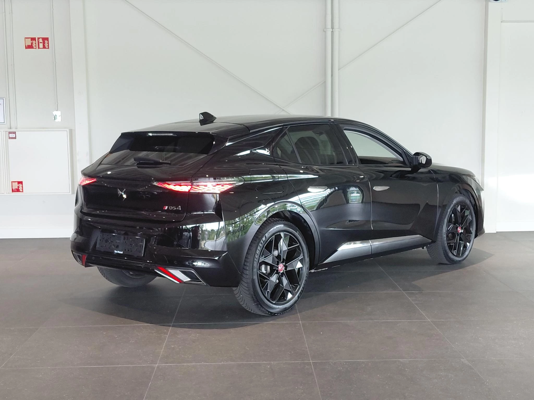 DS DS 4 1.2 PureTech Performance Line