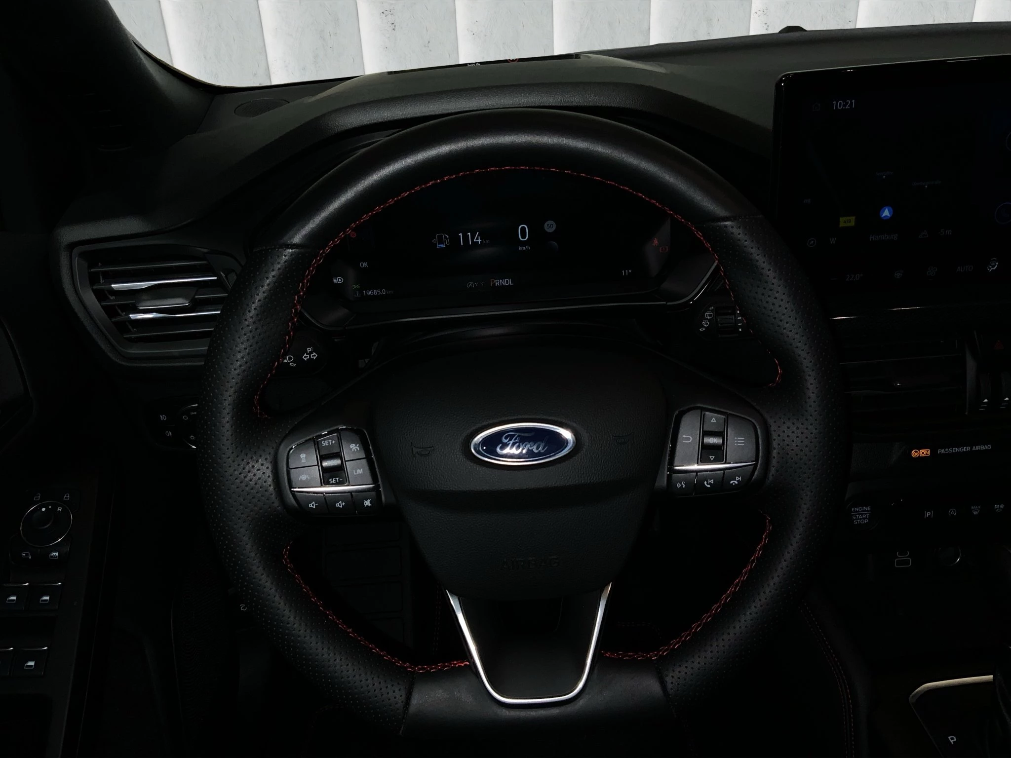 Ford Focus ST-Line X Turnier Aut.*AHK*ACC*HUD*KAM*NAVI*WINTER-PKT.