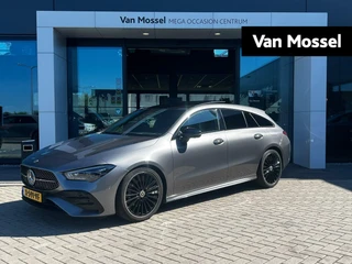 Mercedes-Benz CLA Shooting Brake 180 AMG Line
