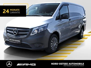 Mercedes-Benz Vito 116 LANG TEMPOMAT HOLZFUßBODEN KLIMAANLAGE