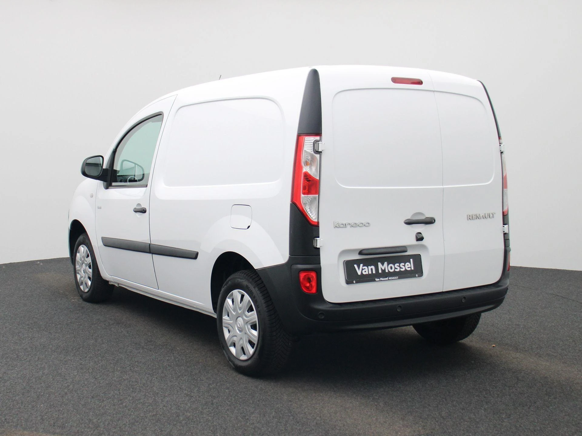 Renault Kangoo Z.E.