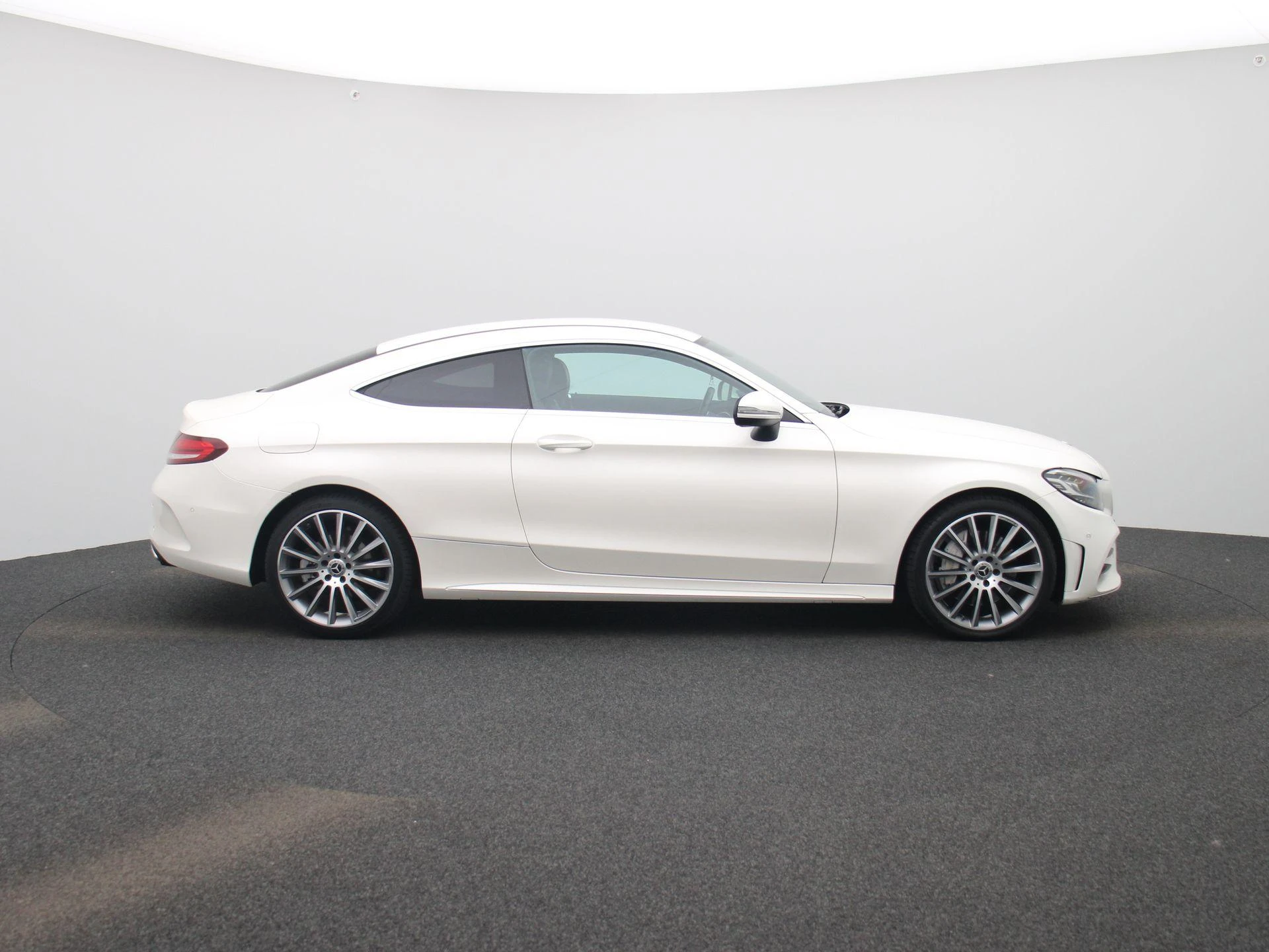 Mercedes-Benz C-Klasse Coupé C 400 4MATIC Auto