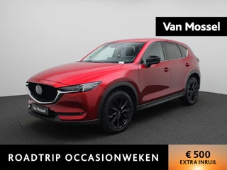Mazda CX-5 2.0 Skyactiv-G 163 Homura