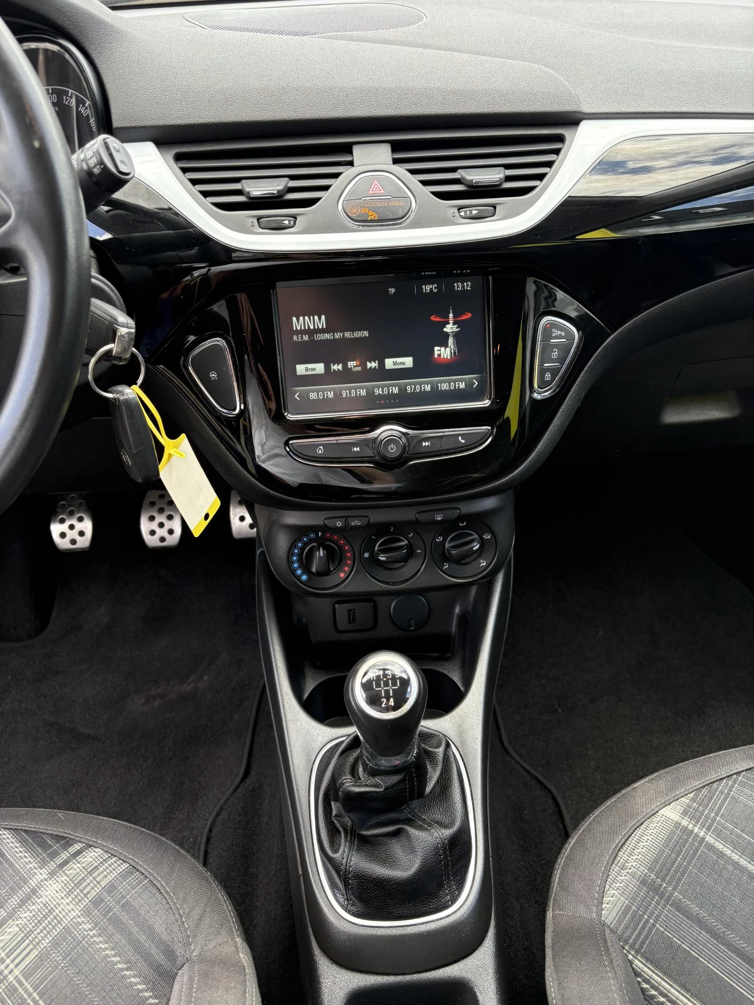 Opel Corsa 1.2 51kW Black Edition