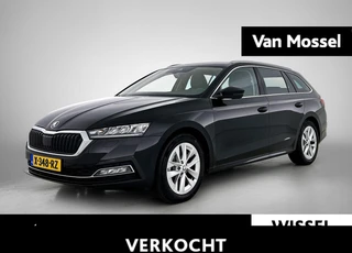 Škoda Octavia Combi 1.0 e-TSI Business Edition Plus 110 PK