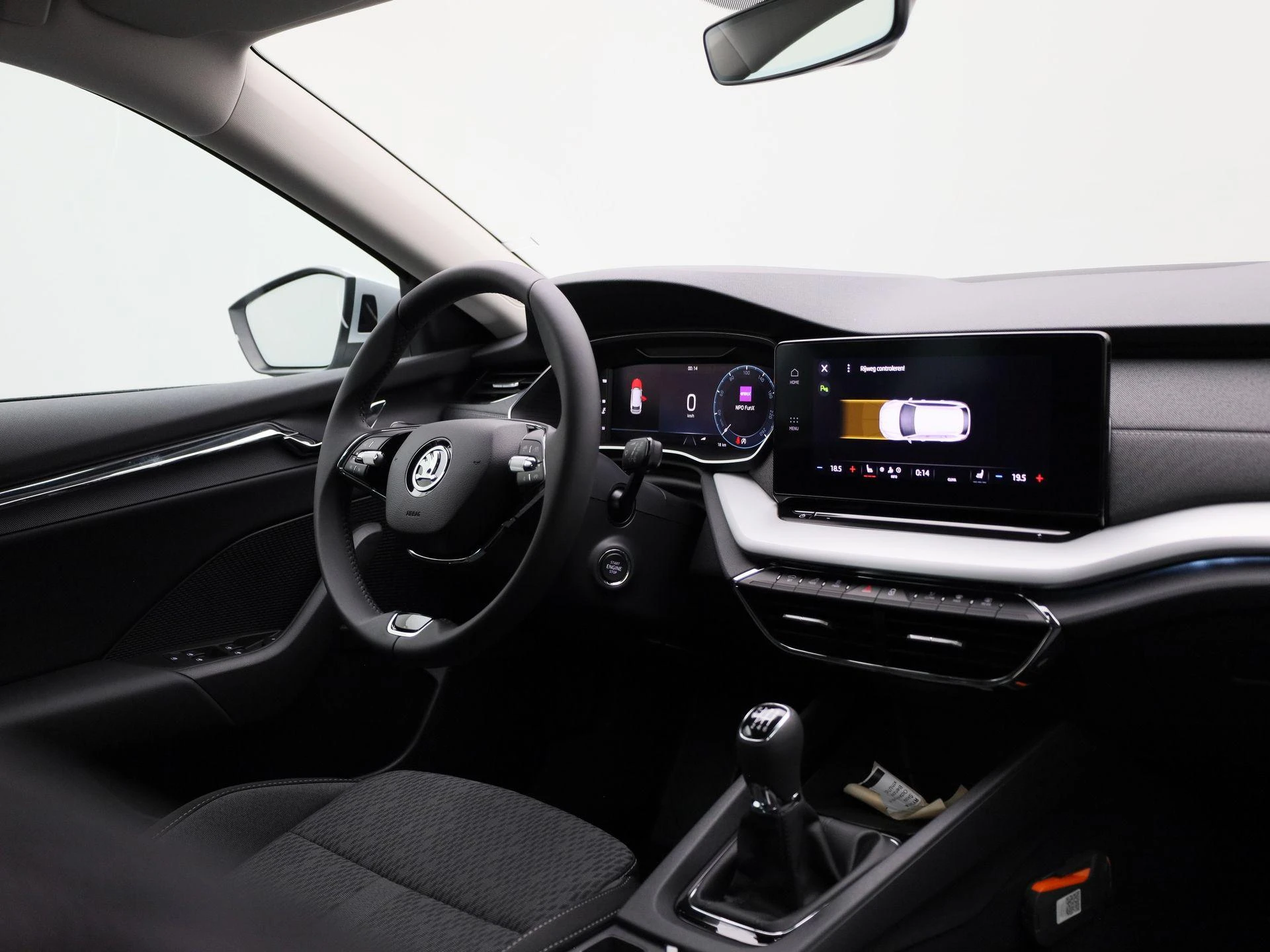 Škoda Octavia Combi 1.0 TSI Business Edition Plus 110 PK