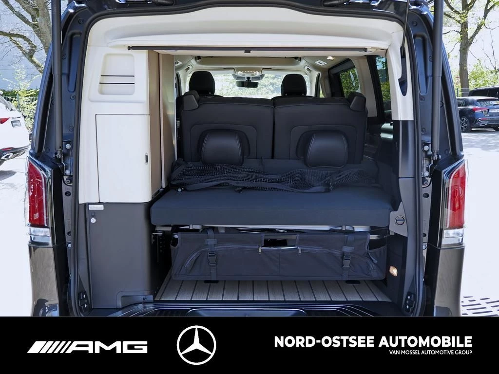 Mercedes-Benz Marco Polo V 300 d AIRMATIC+STDHZG+360°+AHK+++ Marco Polo