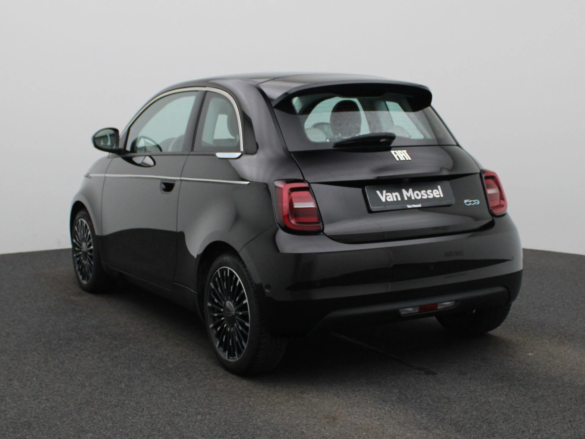 Fiat 500 500e 42 kWh La Prima
