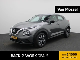 Nissan Juke 1.0 DIG-T Acenta