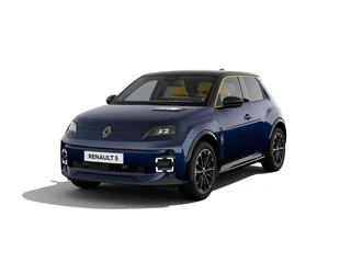 Renault 5 E-TECH urban range 120 1AT Iconic cinq